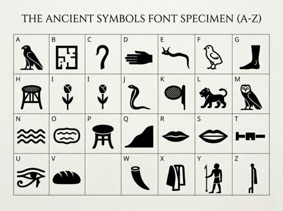 Discover the Unique Artistry of Ellar Font