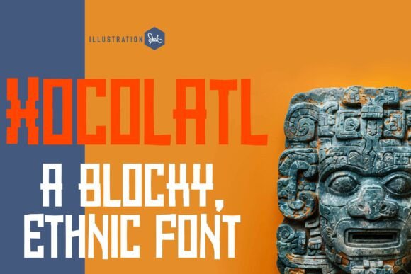 Discover Xocolatl: A Unique Blend of Ancient Motifs and Modern Design