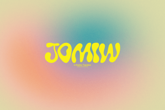 Ride a Wave of Hypnotic, Vintage Nostalgia with Jomiw