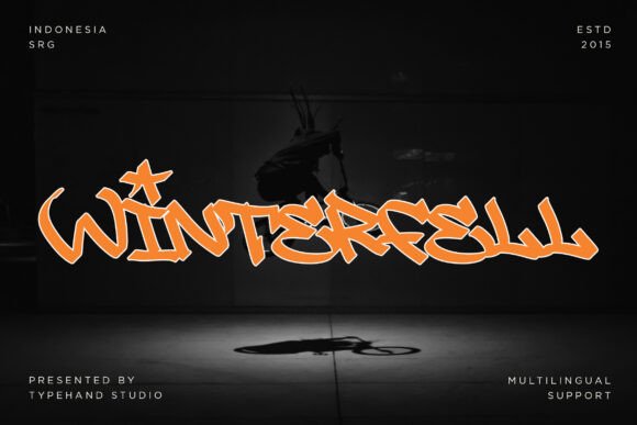 Winterfell: Embracing the Raw Energy of Street Culture in Modern Design